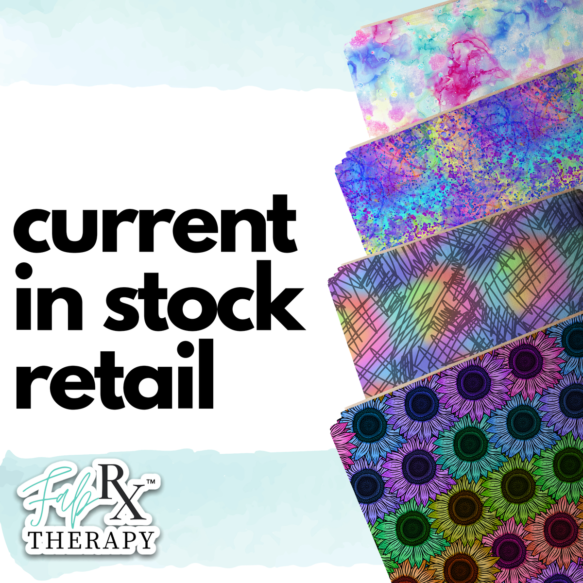 Therxtex™️ Collection - RETAIL – Fabric Therapy