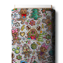 Load image into Gallery viewer, R23 - KPOPDH/XMAS - Clear Vinyl RETAIL