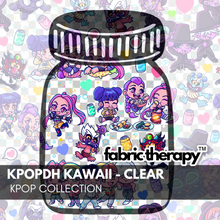 Load image into Gallery viewer, R23 - KPOPDH/XMAS - Clear Vinyl RETAIL