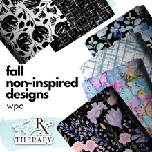 Load image into Gallery viewer, Fall Florals - WPC Collection - RETAIL