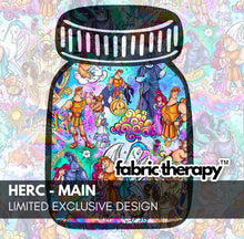 Load image into Gallery viewer, R18 - Herc WPC - RETAIL