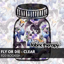 Load image into Gallery viewer, R20 - Bookish - Clear - RETAIL