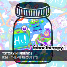 Load image into Gallery viewer, R26 - TStory Hi Friends - Pre-Order