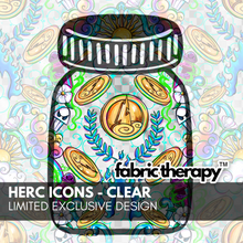 Load image into Gallery viewer, R18 - Herc Clear Vinyl Collection - RETAIL
