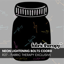 Load image into Gallery viewer, R27 - Neon Lightening Coordinate - Pre-Order