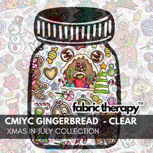 Load image into Gallery viewer, R23 - KPOPDH/XMAS - Clear Vinyl RETAIL