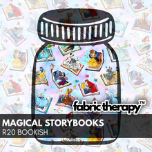 Load image into Gallery viewer, R20 - Bookish - Smooth Vinyl RETAIL