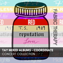 Load image into Gallery viewer, Tay Concert Collection - Smooth Vinyl - Retail