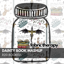 Load image into Gallery viewer, R20 - Bookish - Smooth Vinyl RETAIL