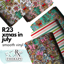 Load image into Gallery viewer, R23 - XMAS - Smooth Vinyl - RETAIL