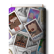 Load image into Gallery viewer, Custom Printed Minky - Finished Blankets - Pre-Order