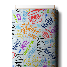 Load image into Gallery viewer, R26 - TStory Paper Names - Pre-Order