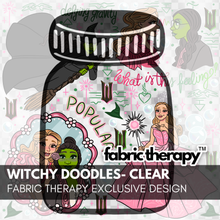 Load image into Gallery viewer, R19 - Wick3d RETAIL - Clear Vinyl