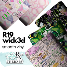 Load image into Gallery viewer, R19 - Wick3d RETAIL - Smooth Vinyl