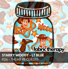 Load image into Gallery viewer, R26 - Starry Woody - Lt. Blue - PRE-ORDER