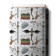 Load image into Gallery viewer, R20 - Bookish - Smooth Vinyl RETAIL