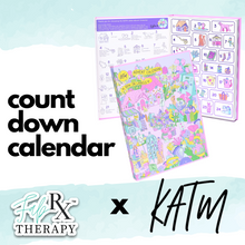 Load image into Gallery viewer, KATM - 2024 Countdown Calendar Retail