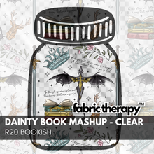 Load image into Gallery viewer, R20 - Bookish - Clear - RETAIL