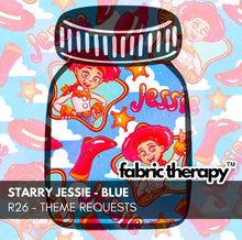 Load image into Gallery viewer, R26 - Starry Jessie - Sky Blue - PRE-ORDER