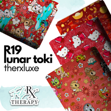 Load image into Gallery viewer, R19 - Toki Lunar RETAIL - Therxluxe