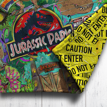 Load image into Gallery viewer, Custom Printed Minky - Finished Blankets - Pre-Order