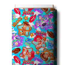 Load image into Gallery viewer, R26 - Starry Friends - Teal - PRE-ORDER