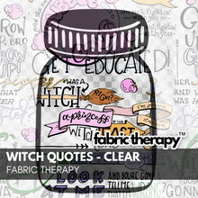 Load image into Gallery viewer, R19 - Wick3d RETAIL - Clear Vinyl