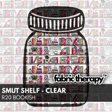 Load image into Gallery viewer, R20 - Bookish - Clear - RETAIL