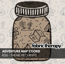 Load image into Gallery viewer, R26 - Adventure Map Coordinate - Pre-Order