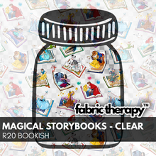 Load image into Gallery viewer, R20 - Bookish - Clear - RETAIL