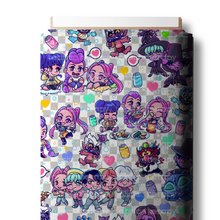 Load image into Gallery viewer, R23 - KPOPDH/XMAS - Clear Vinyl RETAIL