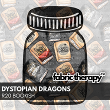 Load image into Gallery viewer, R20 - Bookish - Smooth Vinyl RETAIL