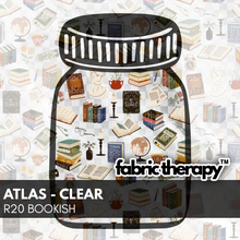 Load image into Gallery viewer, R20 - Bookish - Clear - RETAIL
