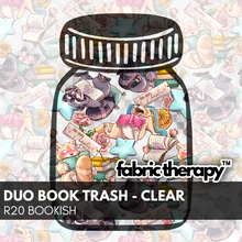 Load image into Gallery viewer, R20 - Bookish - Clear - RETAIL
