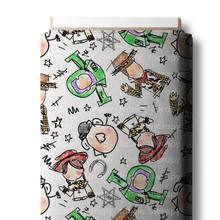 Load image into Gallery viewer, R26 - TStory Character Doodles - Pre-Order