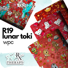 Load image into Gallery viewer, R19 - Toki Lunar RETAIL - WPC