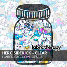 Load image into Gallery viewer, R18 - Herc Clear Vinyl Collection - RETAIL