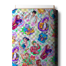 Load image into Gallery viewer, R23 - KPOPDH/XMAS - Clear Vinyl RETAIL