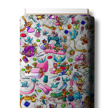 Load image into Gallery viewer, R24 - Sewing Mice - Vinyl -Retail