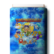 Load image into Gallery viewer, DBZ Tribute Collection - Waterproof Canvas - RETAIL