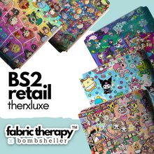 Load image into Gallery viewer, Fabric Therapy™️ x Bombsheller Collection - Therxluxe - BS2 RETAIL