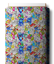 Load image into Gallery viewer, R10 - NBC + More - Clear TPU - RETAIL