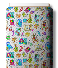 Load image into Gallery viewer, R10 - NBC + More - Clear TPU - RETAIL