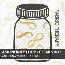 Load image into Gallery viewer, Angelina Maria Collection - Clear TPU Vinyl - RETAIL