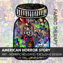 Load image into Gallery viewer, Horrific Holidays - Waterproof Canvas Collection - RETAIL