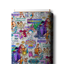 Load image into Gallery viewer, R18 - Herc Clear Vinyl Collection - RETAIL