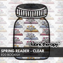 Load image into Gallery viewer, R20 - Bookish - Clear - RETAIL