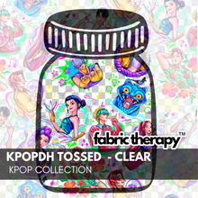 Load image into Gallery viewer, R23 - KPOPDH/XMAS - Clear Vinyl RETAIL