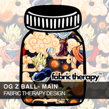Load image into Gallery viewer, DBZ Tribute Collection - Waterproof Canvas - RETAIL