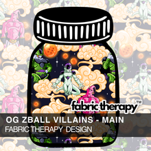 Load image into Gallery viewer, DBZ Tribute Collection - Therxtex - RETAIL